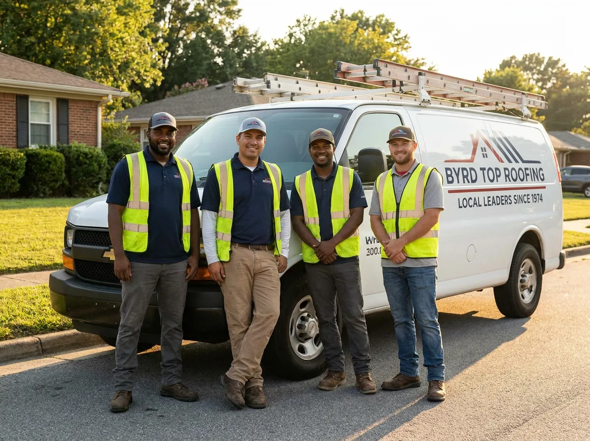 Roofing company in Milledgeville, GA